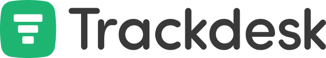 Trackdesk logo